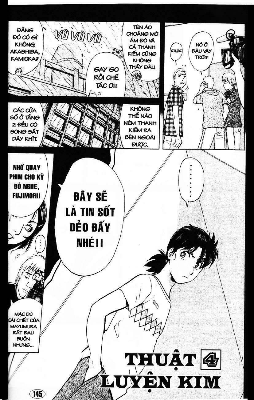 Thám Tử Kindaichi - Phần 2: Chapter 88