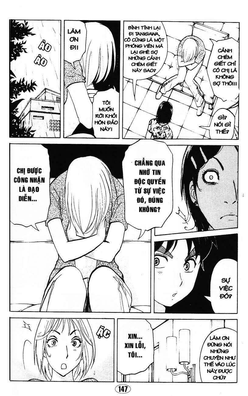 Thám Tử Kindaichi - Phần 2: Chapter 88