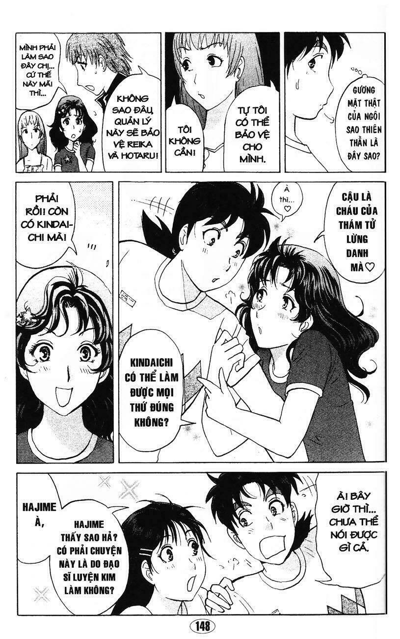 Thám Tử Kindaichi - Phần 2: Chapter 88