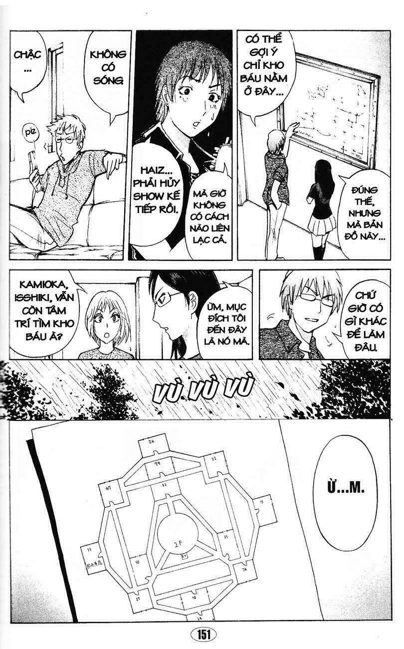 Thám Tử Kindaichi - Phần 2: Chapter 88