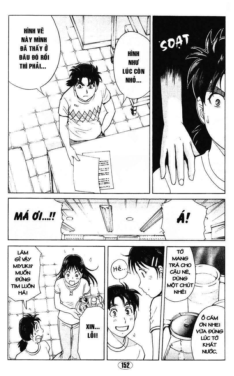 Thám Tử Kindaichi - Phần 2: Chapter 88