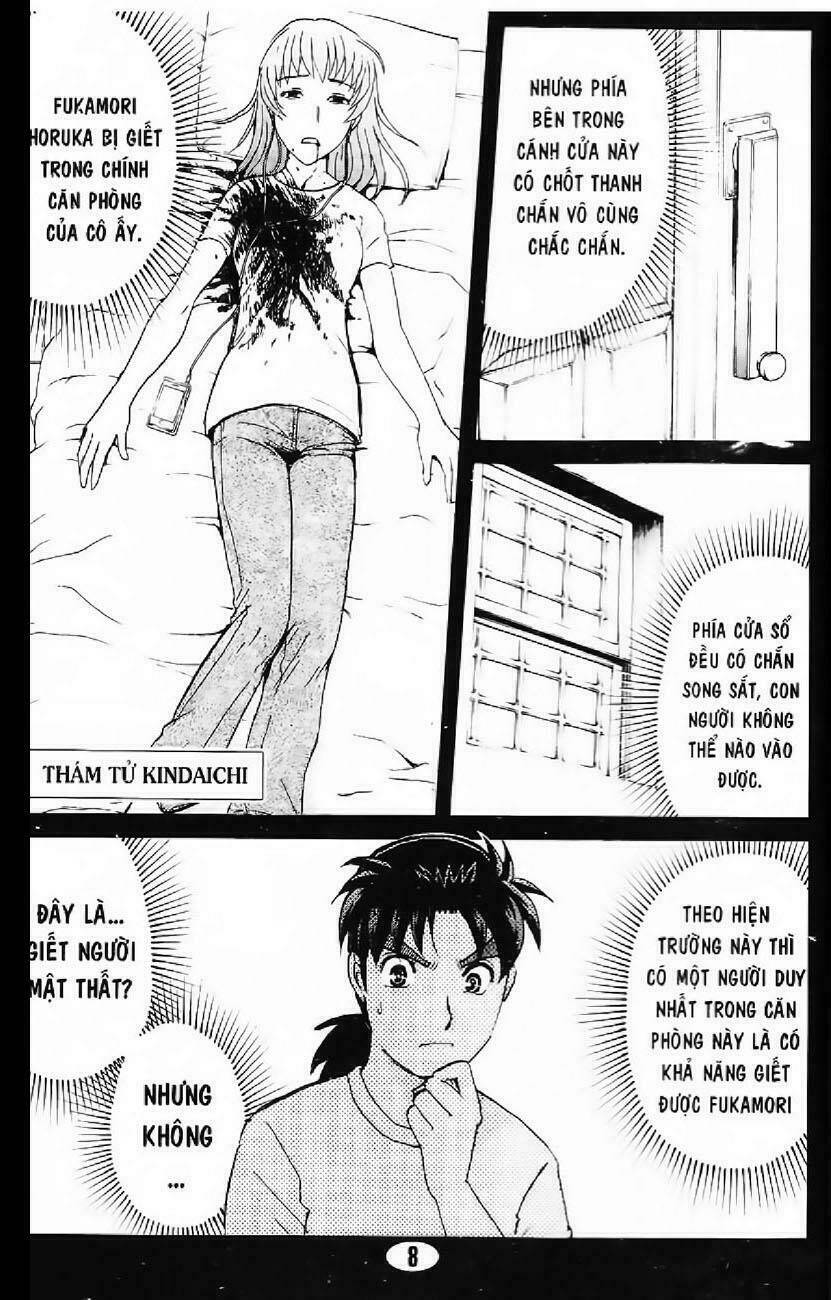 Thám Tử Kindaichi - Phần 2: Chapter 89