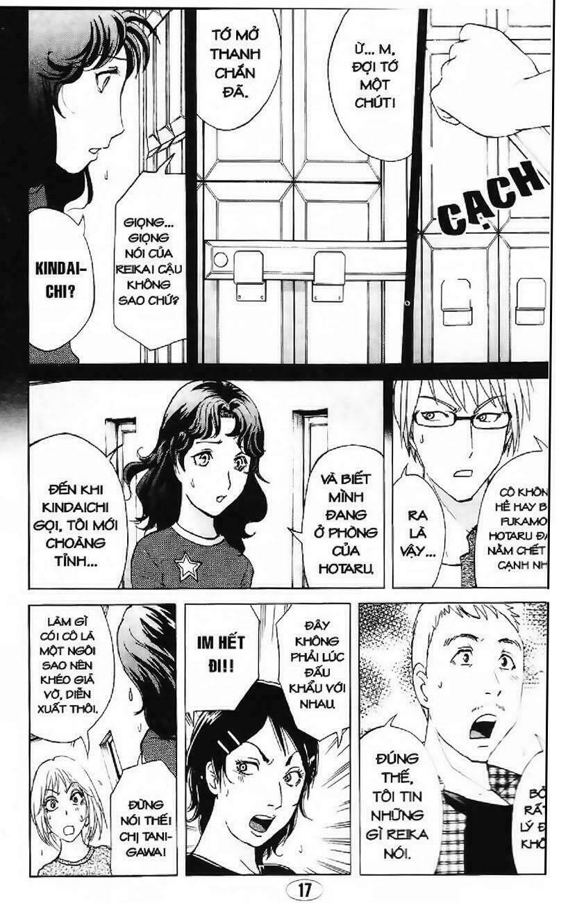 Thám Tử Kindaichi - Phần 2: Chapter 89