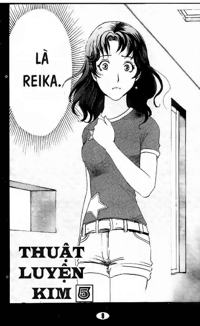 Thám Tử Kindaichi - Phần 2: Chapter 89