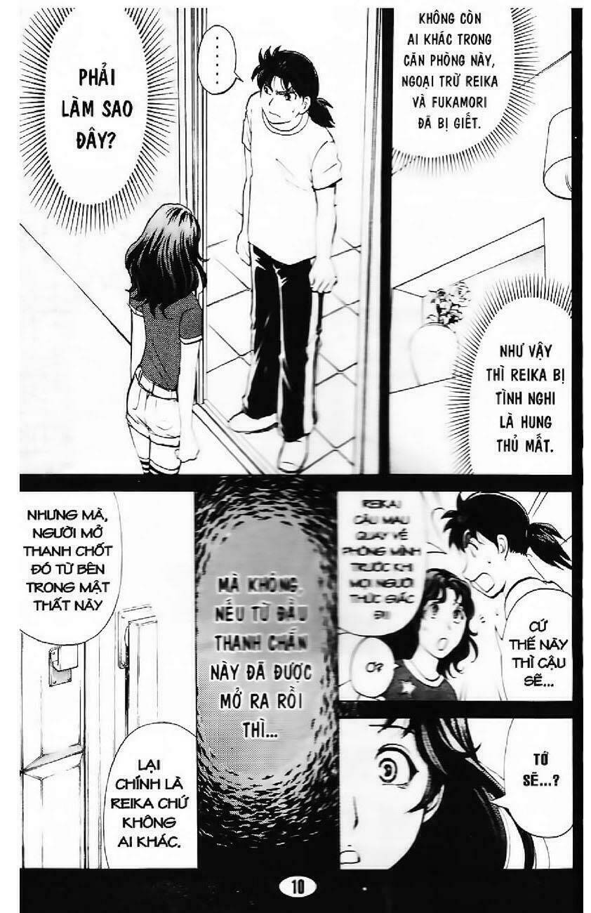 Thám Tử Kindaichi - Phần 2: Chapter 89