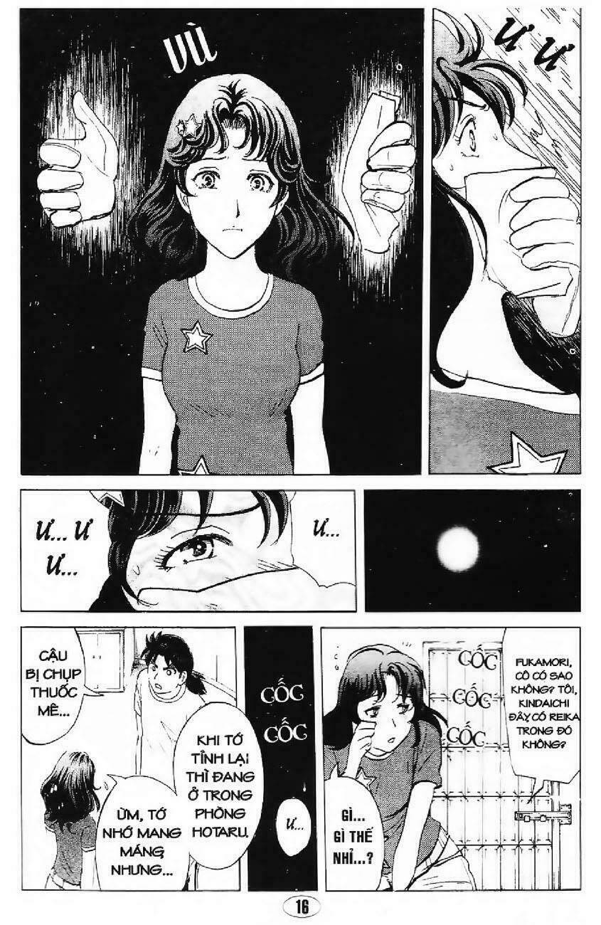 Thám Tử Kindaichi - Phần 2: Chapter 89