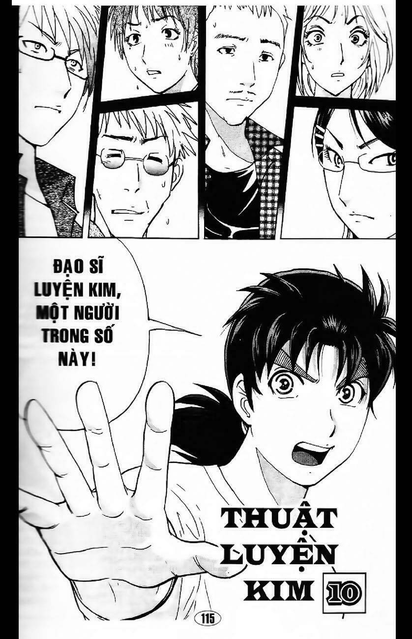 Thám Tử Kindaichi - Phần 2: Chapter 94