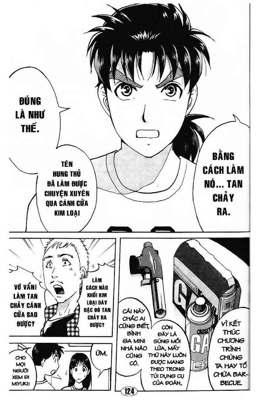 Thám Tử Kindaichi - Phần 2: Chapter 94