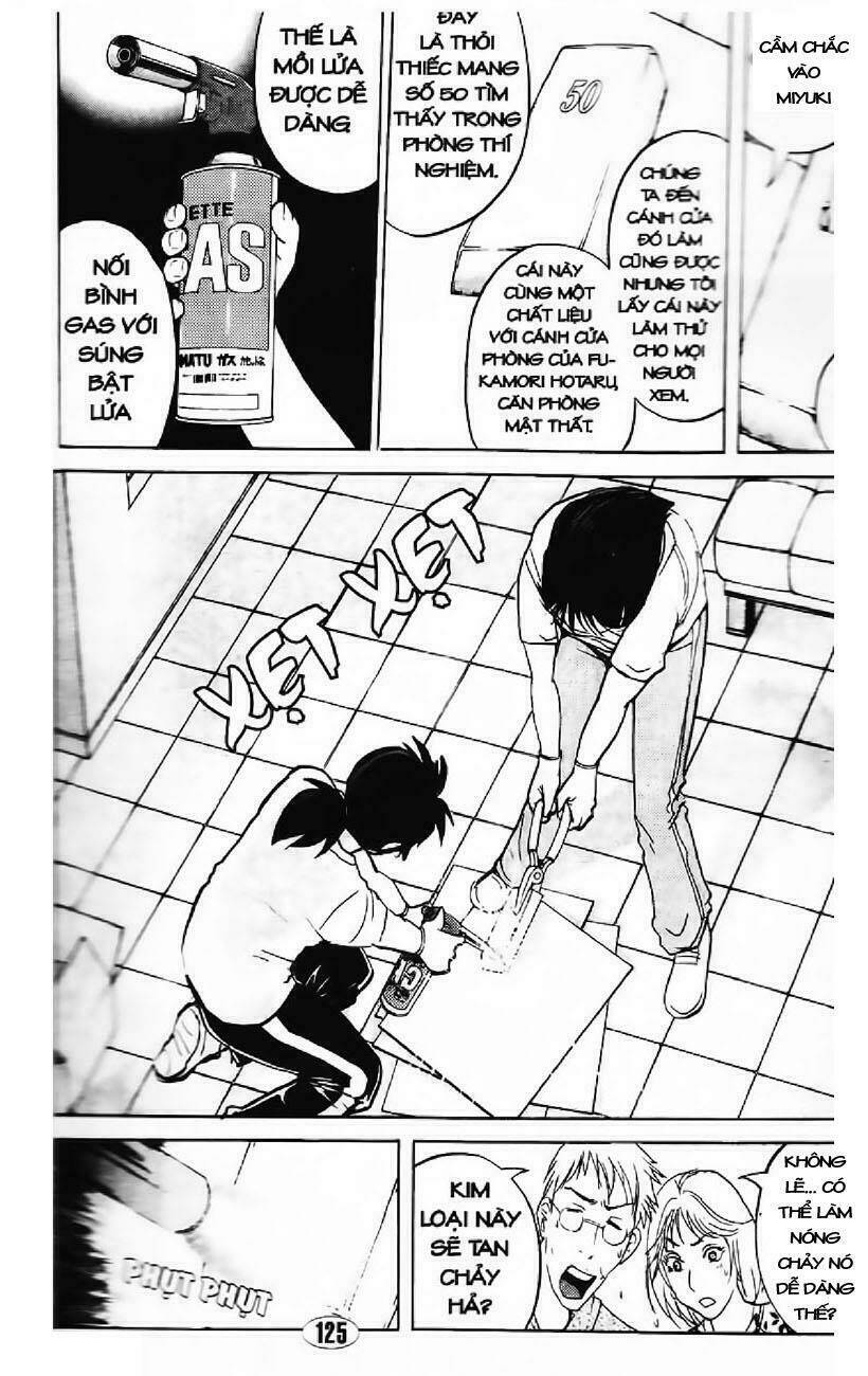 Thám Tử Kindaichi - Phần 2: Chapter 94