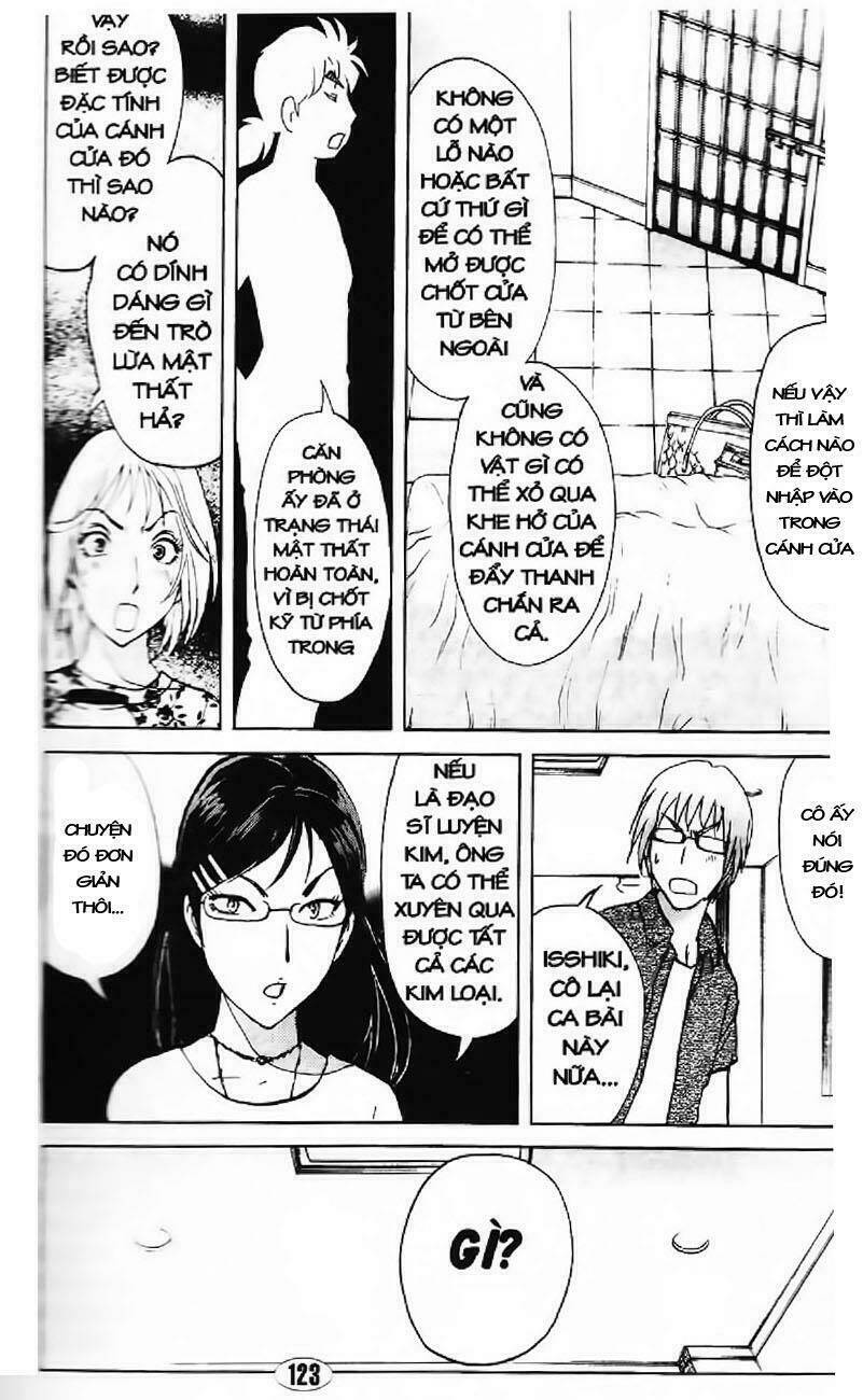 Thám Tử Kindaichi - Phần 2: Chapter 94