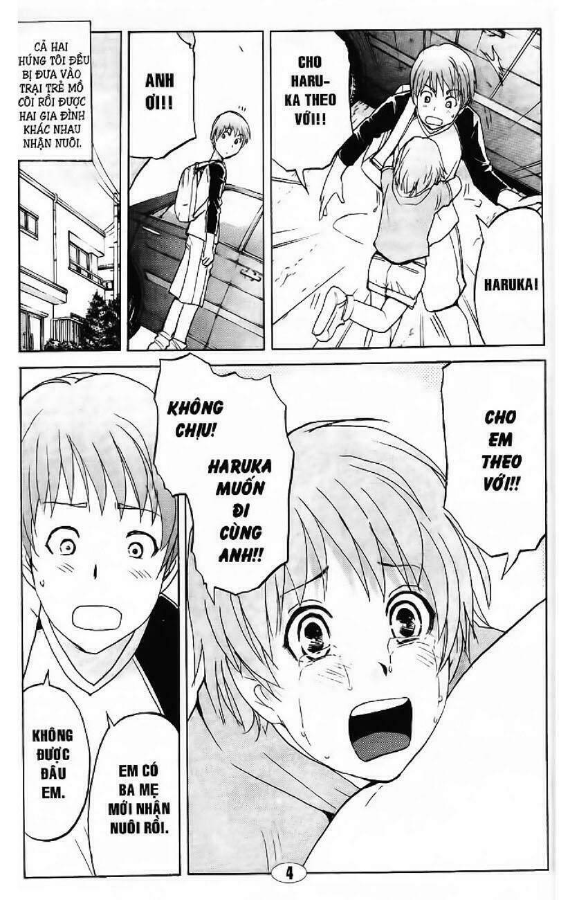 Thám Tử Kindaichi - Phần 2: Chapter 96