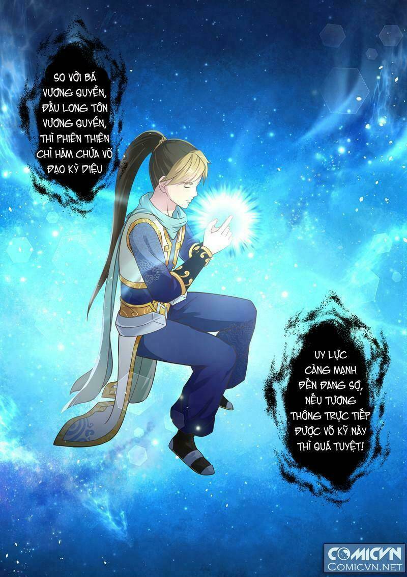 Thánh Tổ: Chapter 104