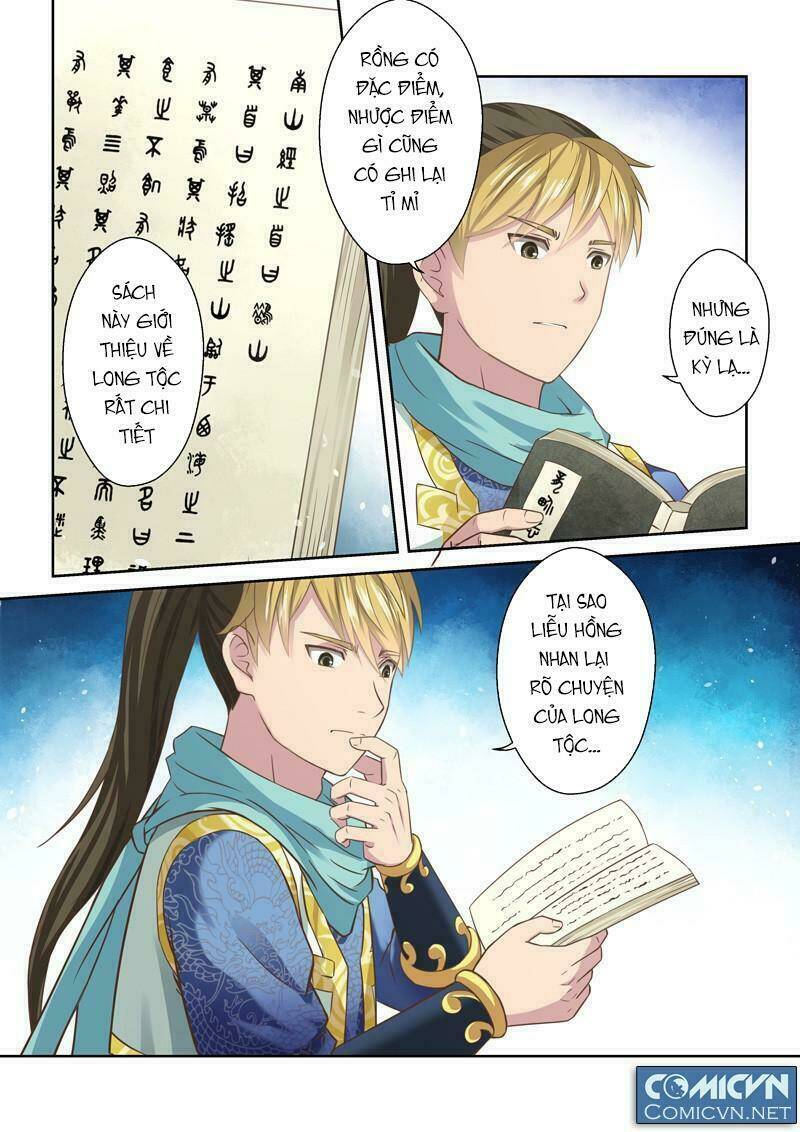 Thánh Tổ: Chapter 106