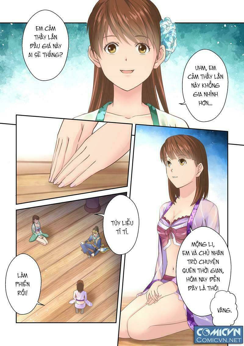 Thánh Tổ: Chapter 106