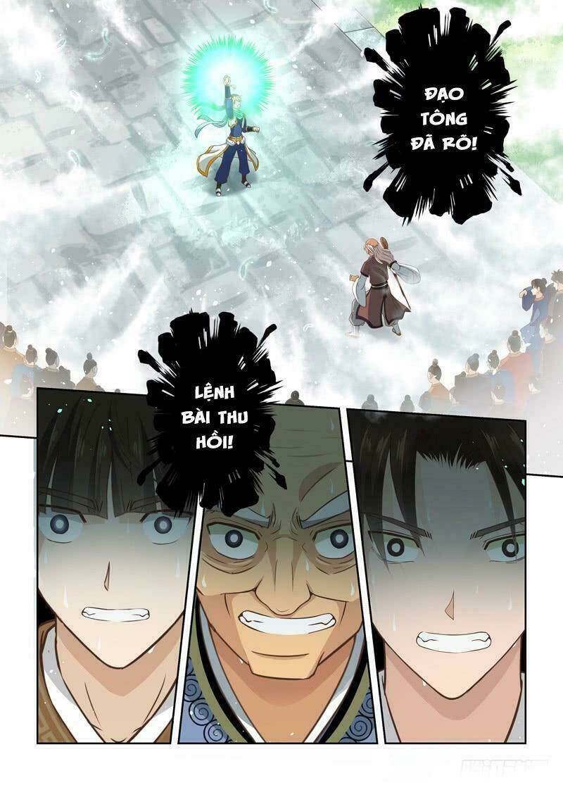 Thánh Tổ: Chapter 110