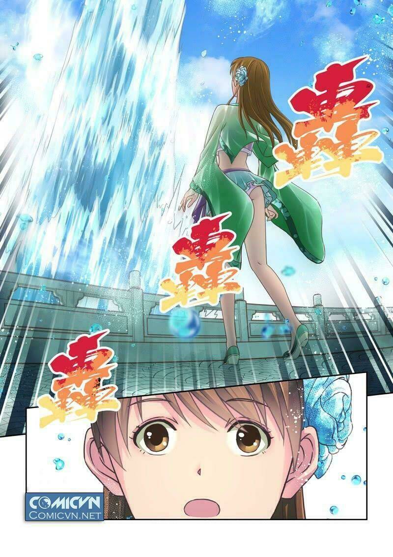 Thánh Tổ: Chapter 115