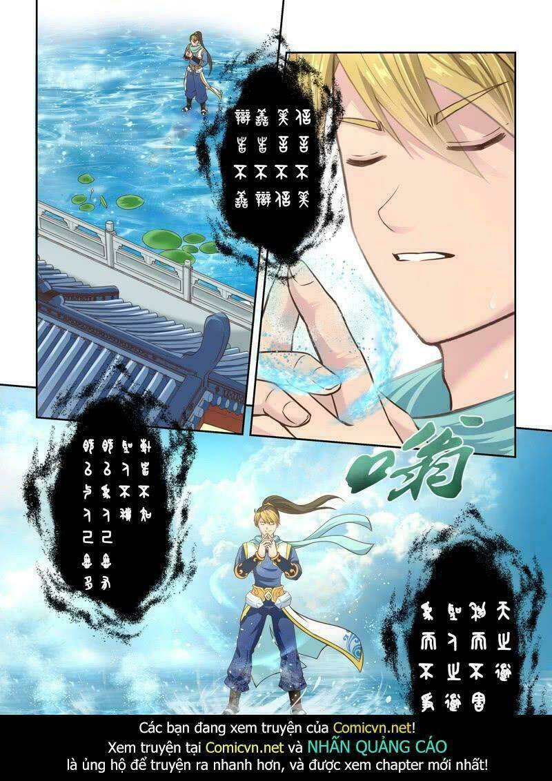 Thánh Tổ: Chapter 116