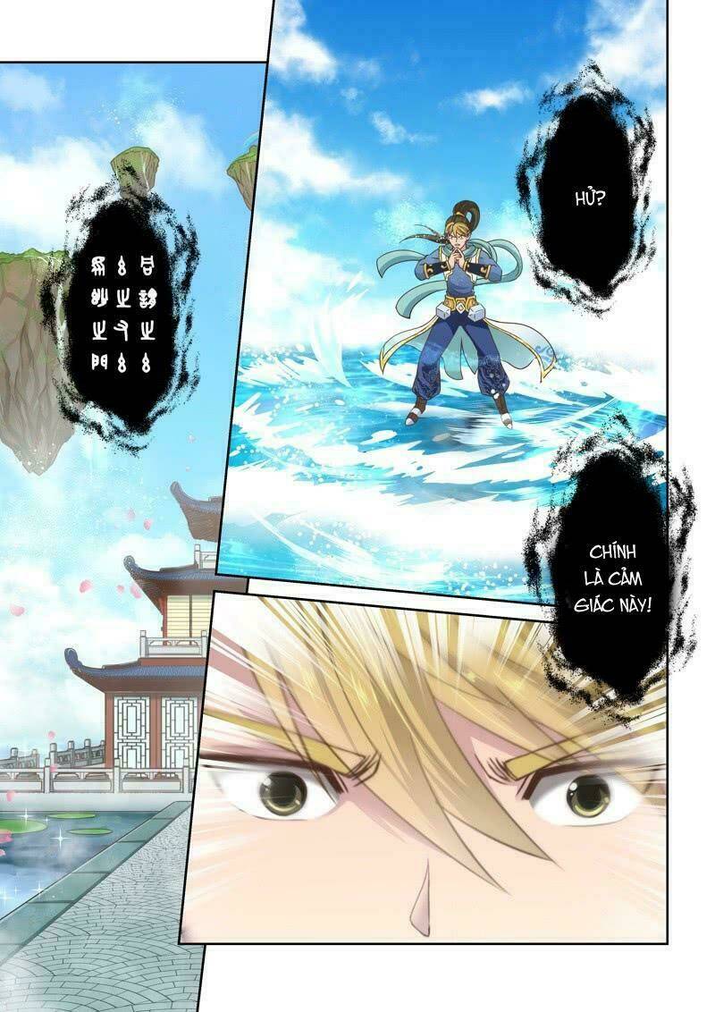 Thánh Tổ: Chapter 116