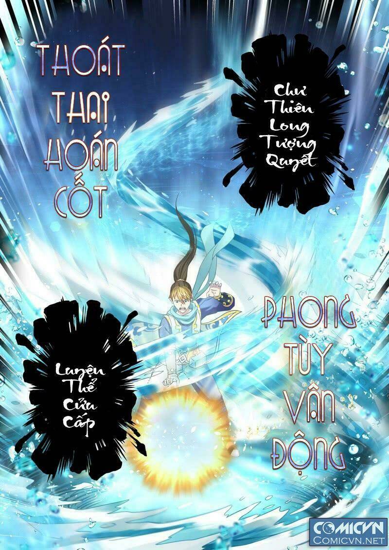 Thánh Tổ: Chapter 116