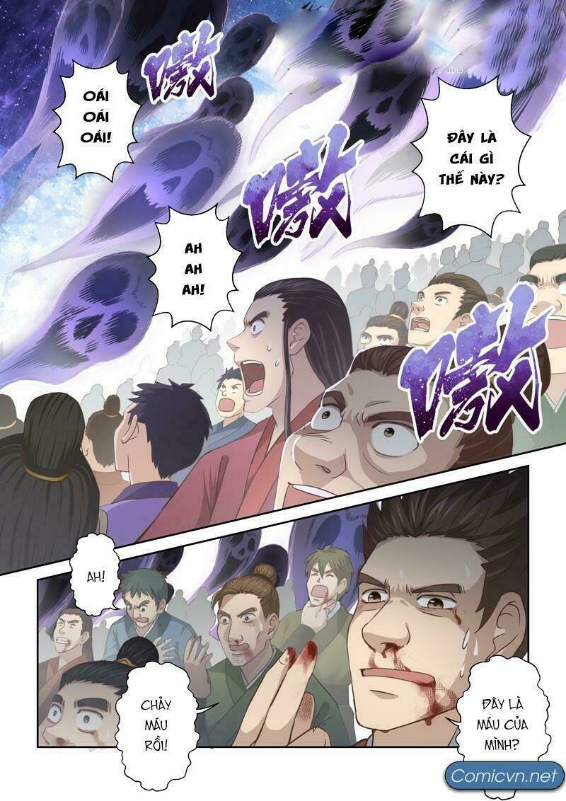 Thánh Tổ: Chapter 123
