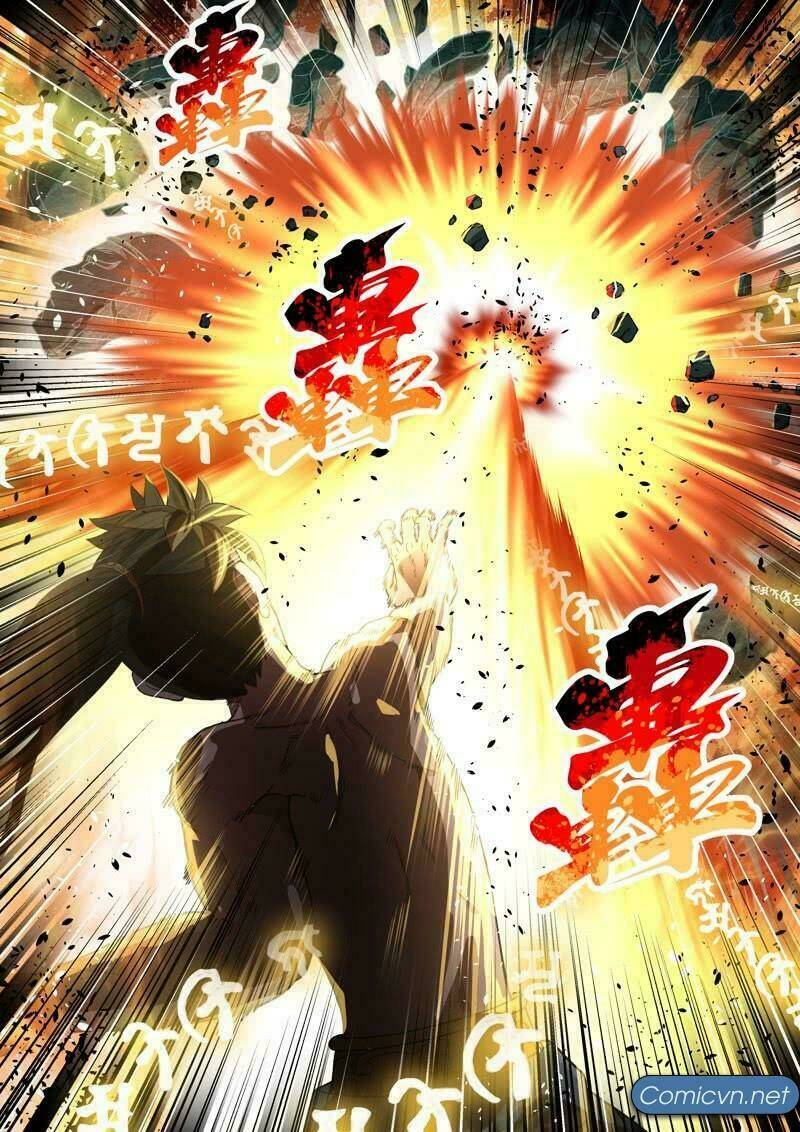 Thánh Tổ: Chapter 123