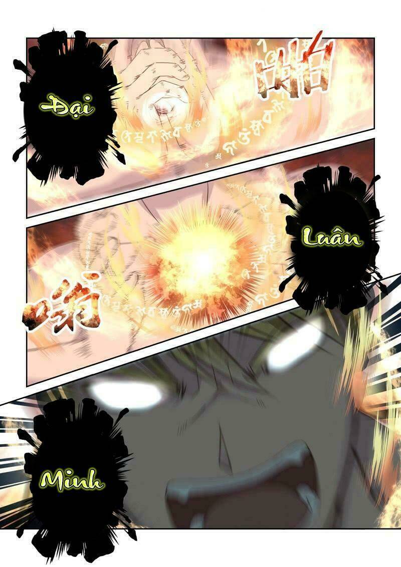 Thánh Tổ: Chapter 123