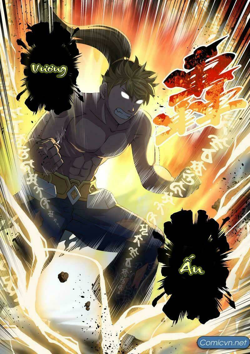 Thánh Tổ: Chapter 123