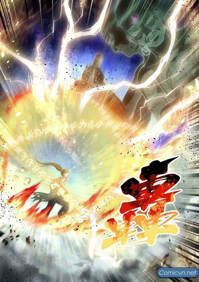 Thánh Tổ: Chapter 123