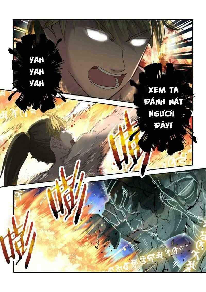 Thánh Tổ: Chapter 123