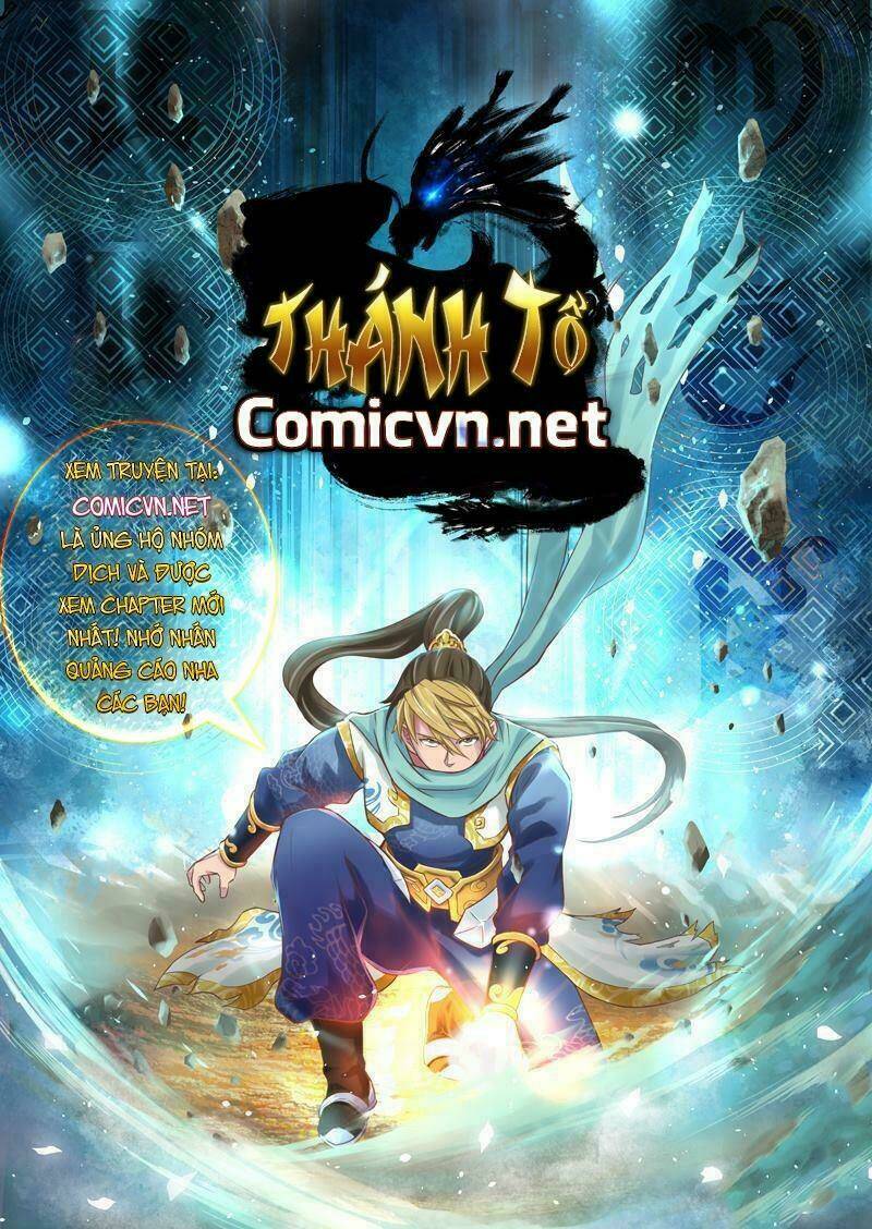 Thánh Tổ: Chapter 124