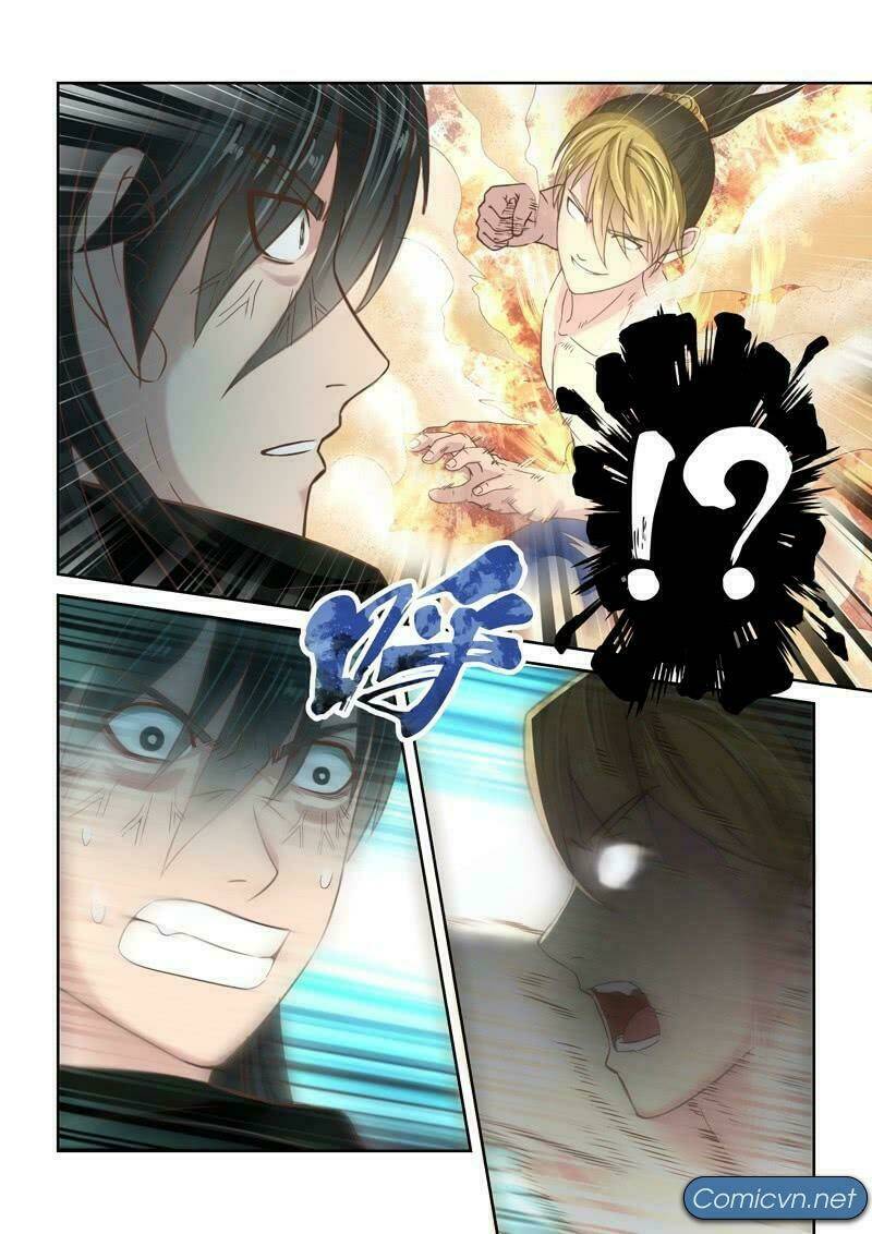 Thánh Tổ: Chapter 124
