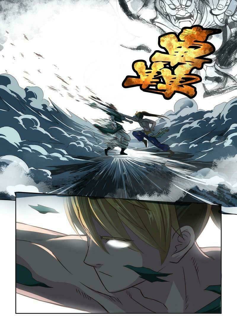 Thánh Tổ: Chapter 124
