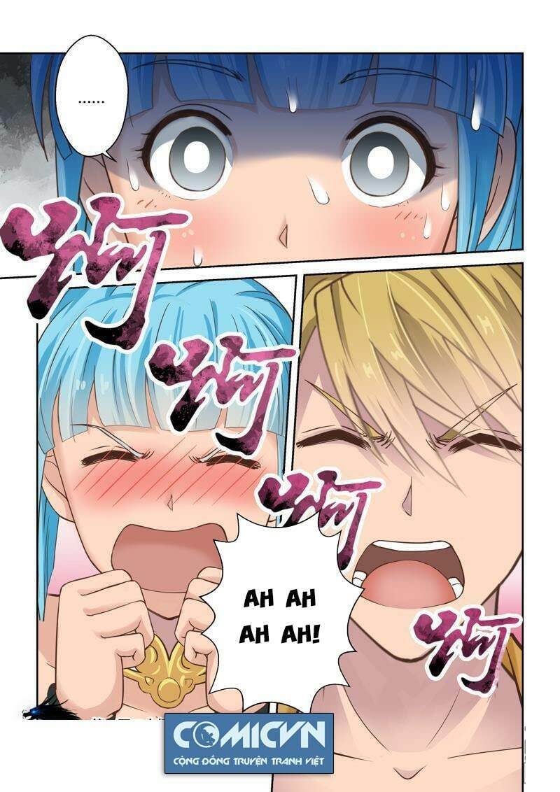 Thánh Tổ: Chapter 129