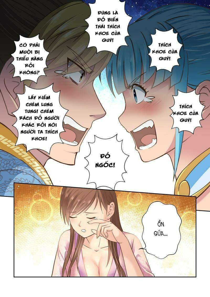 Thánh Tổ: Chapter 129