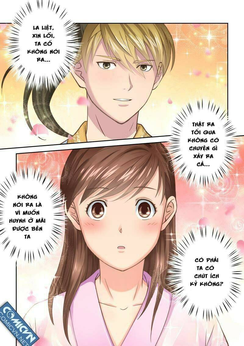 Thánh Tổ: Chapter 129