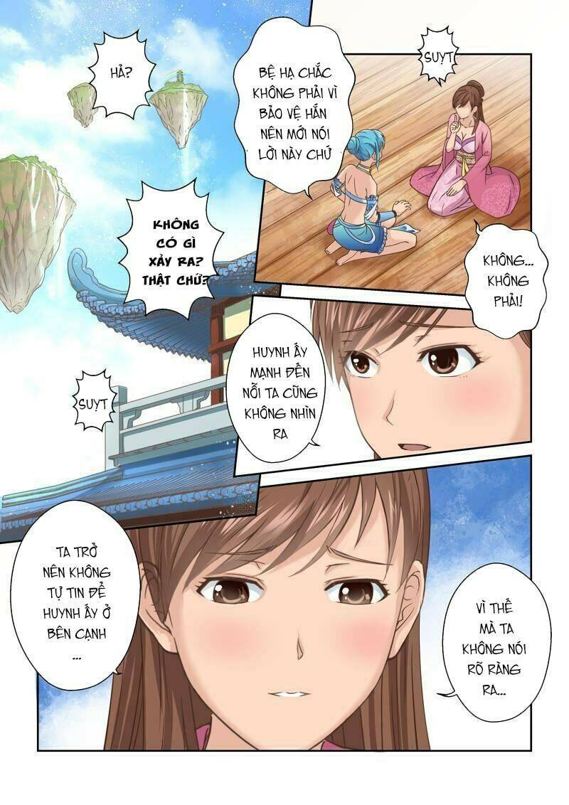 Thánh Tổ: Chapter 129