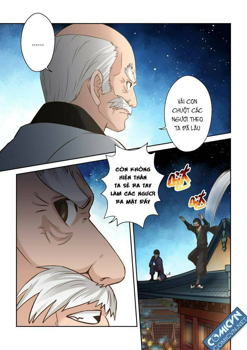 Thánh Tổ: Chapter 130