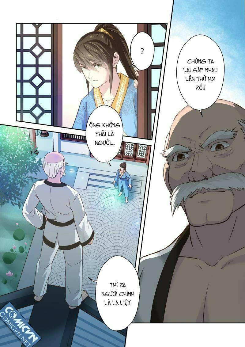 Thánh Tổ: Chapter 131