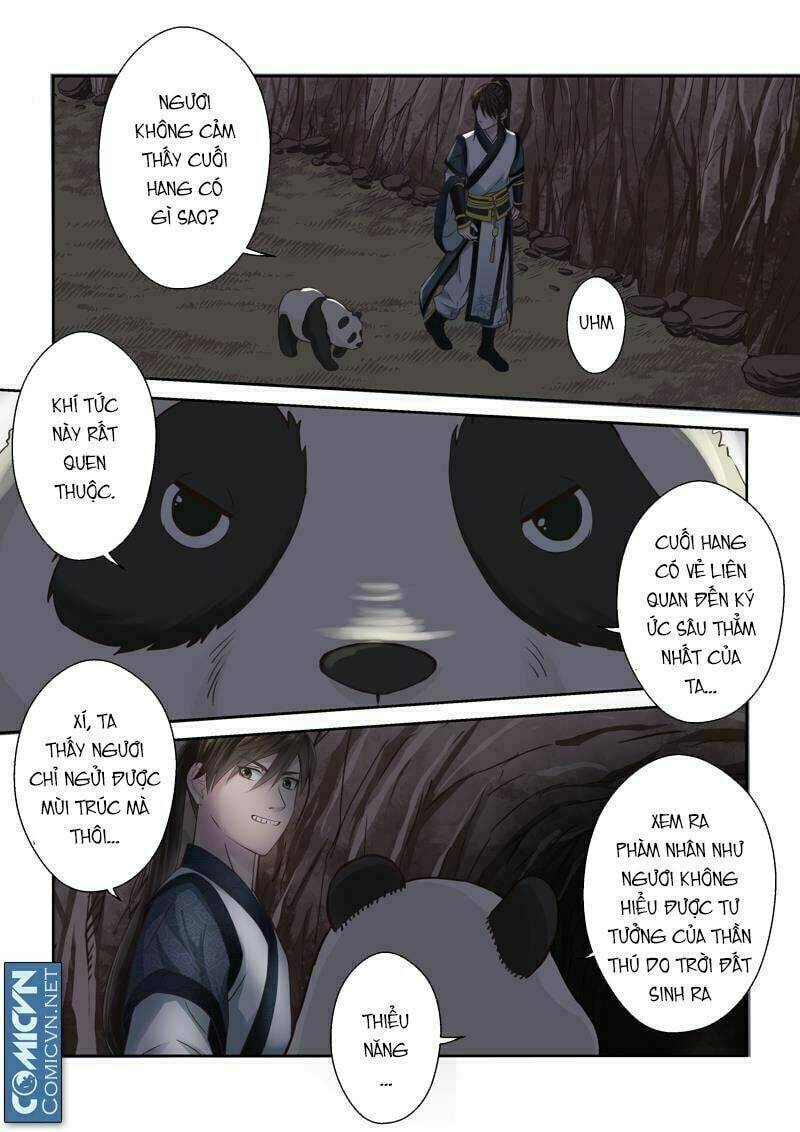 Thánh Tổ: Chapter 134