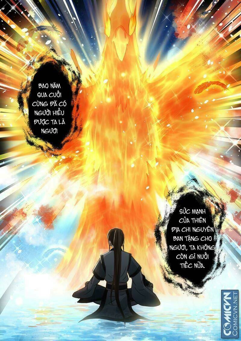 Thánh Tổ: Chapter 136