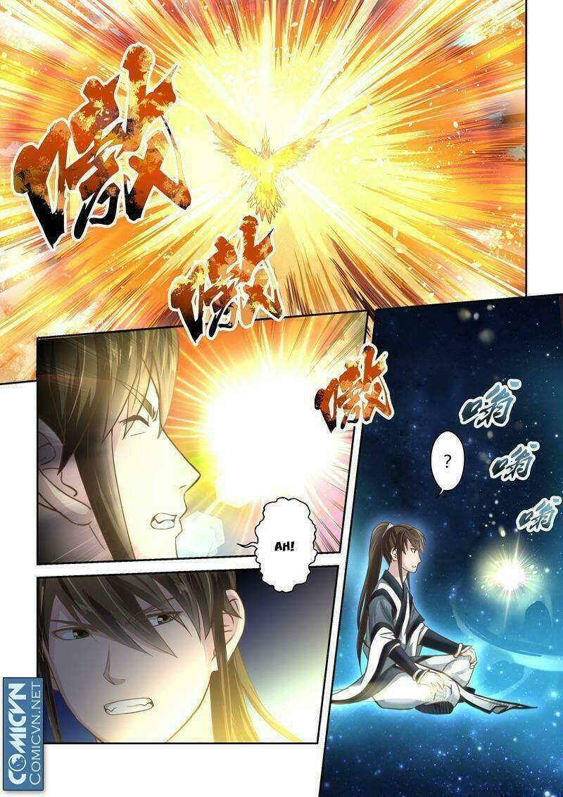 Thánh Tổ: Chapter 136
