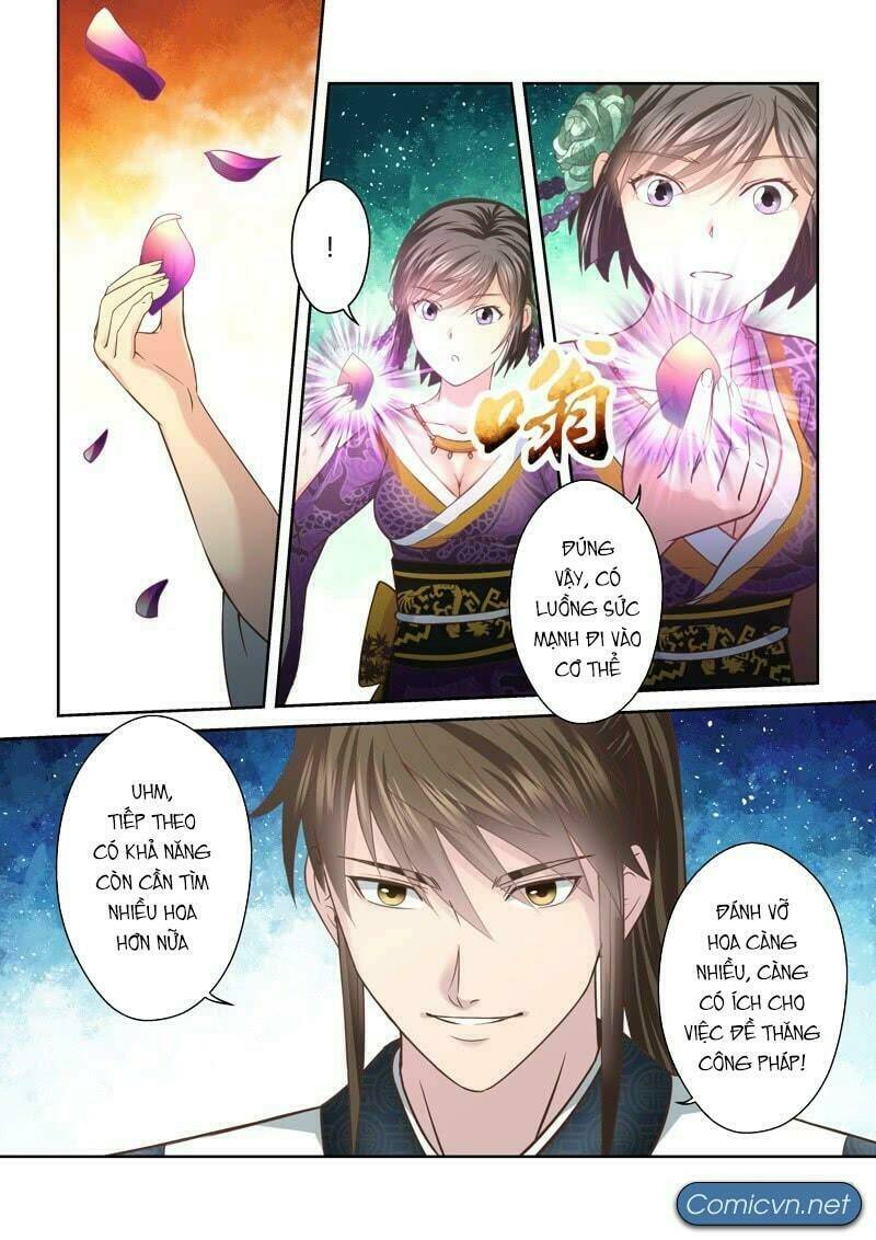Thánh Tổ: Chapter 145