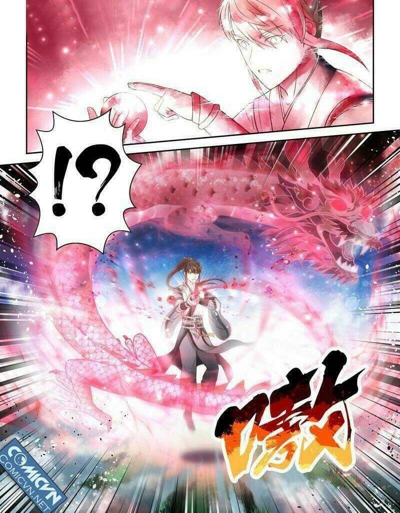 Thánh Tổ: Chapter 149