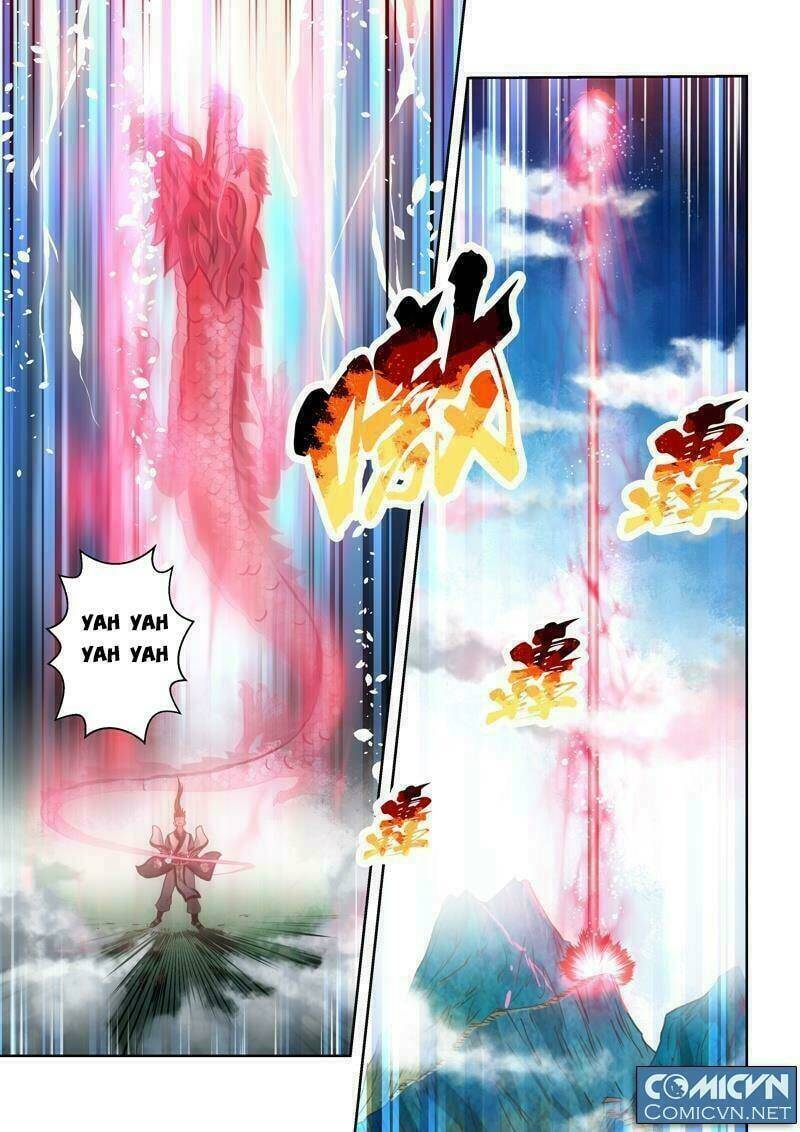 Thánh Tổ: Chapter 149