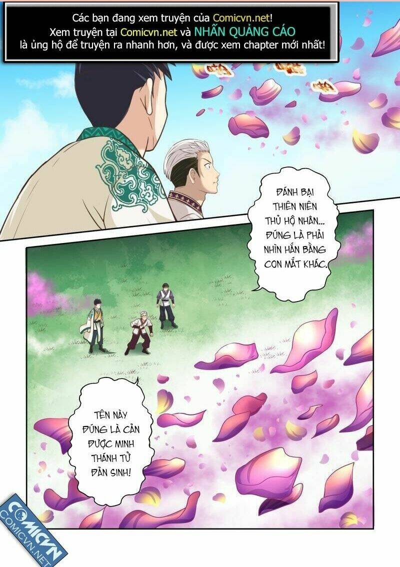 Thánh Tổ: Chapter 156