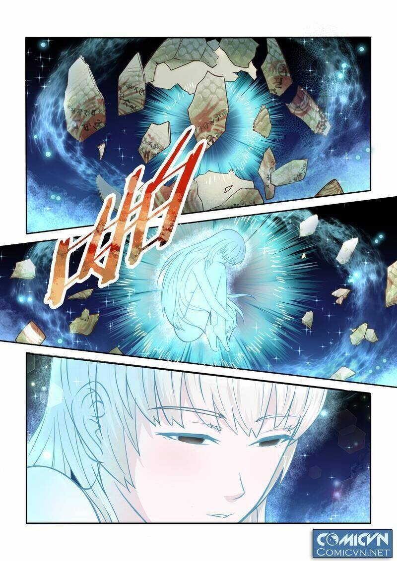 Thánh Tổ: Chapter 161