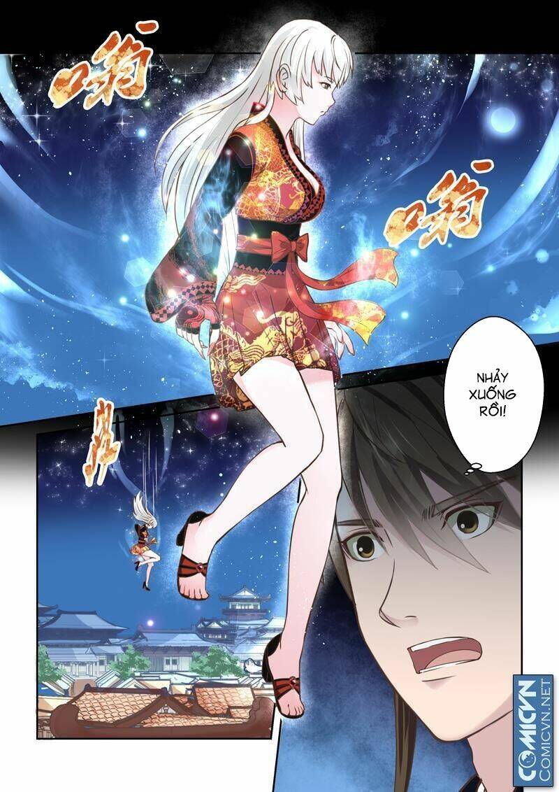 Thánh Tổ: Chapter 161