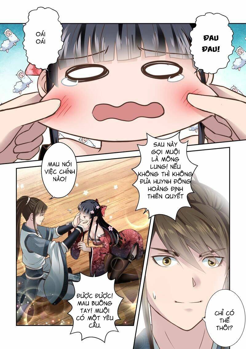 Thánh Tổ: Chapter 162