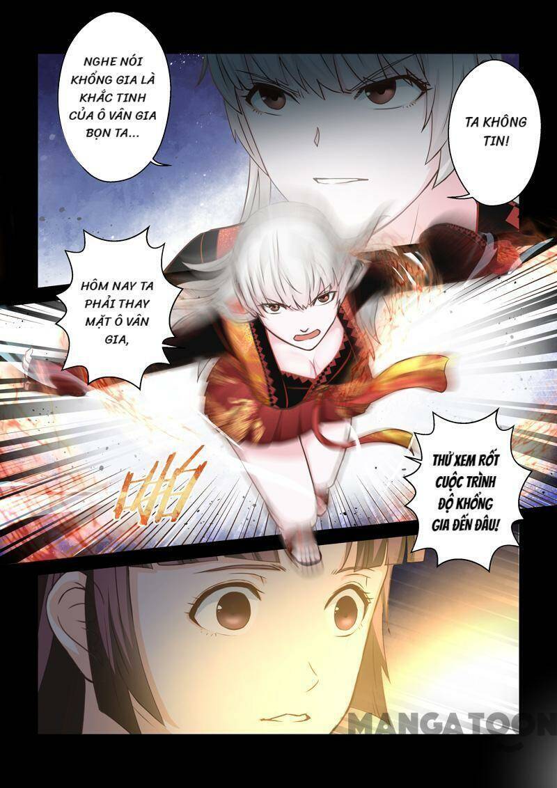 Thánh Tổ: Chapter 163