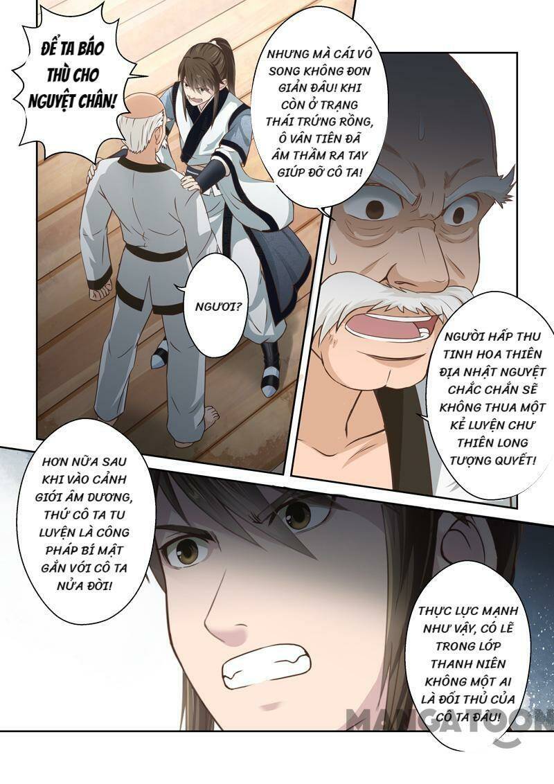 Thánh Tổ: Chapter 163